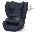 Miniatyrbild 2 av 3: Car Chair Cybex Blue I (9 - 18 kg) II (15-25 kg) III (22 - 36 kg) Children's ECE R129