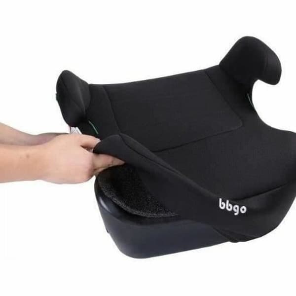 Car Chair BBGO Black III (22 - 36 kg) Children's ECE R129