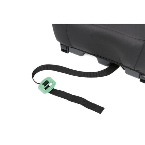 CHICCO Quasar Fix Grupp 3 i-Size bilbarnstol - Sten