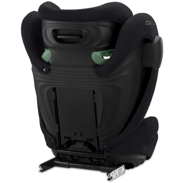 CBX by CYBEX SOLUTION B3 I-FIX bilbarnstol 3 till 12 år - Grupp 2/3 - 100 till 150 cm Svart | svart