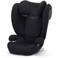Miniatyrbild 1 av 5: CBX by CYBEX SOLUTION B3 I-FIX bilbarnstol 3 till 12 år - Grupp 2/3 - 100 till 150 cm Svart | svart