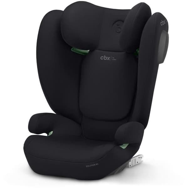 CBX by CYBEX SOLUTION B3 I-FIX bilbarnstol 3 till 12 år - Grupp 2/3 - 100 till 150 cm Svart | svart