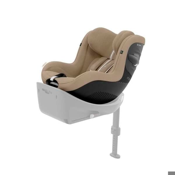 CYBEX - Bilbarnstol gr 0+/1 SIRONA G i-Size Tyg Plus Almond Beige