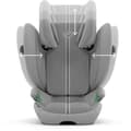 Miniatyrbild 4 av 4: Cybex Gold SOLUTION G2 I-FIX bilbarnstol 3 till 12 år - Grupp 2/3 - 100 till 150 cm PLUS Stengrå | mellangrå
