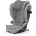 Miniatyrbild 1 av 4: Cybex Gold SOLUTION G2 I-FIX bilbarnstol 3 till 12 år - Grupp 2/3 - 100 till 150 cm PLUS Stengrå | mellangrå
