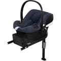 Miniatyrbild 1 av 2: CYBEX Aton B2 I-Size BILSTOL - En fack Blå bas ingår - Blå