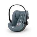 Miniatyrbild 1 av 5: Cloud G i-Size Plus babyskydd - Stormy Blue - CYBEX