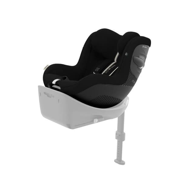 360° drejelig autostol Sirona G i-Size Plus - Moon Black - CYBEX