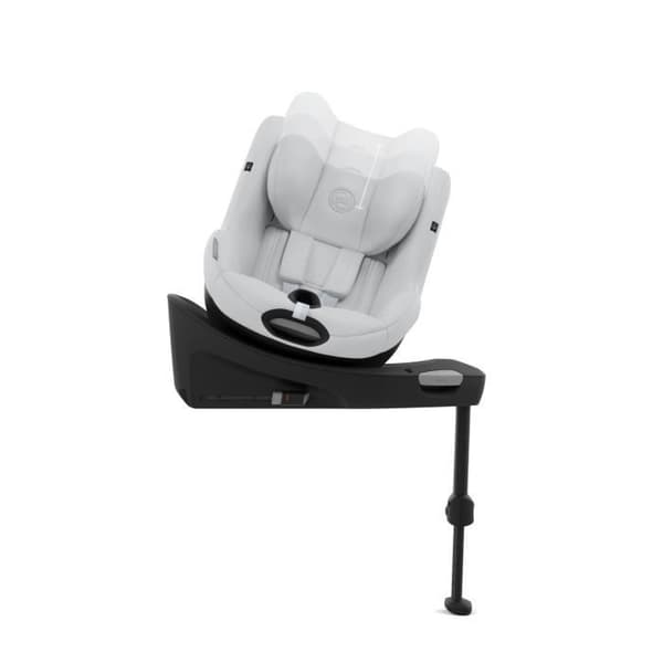 360° vridbar bilbarnstol Sirona G i-Size - Dimgrå - CYBEX