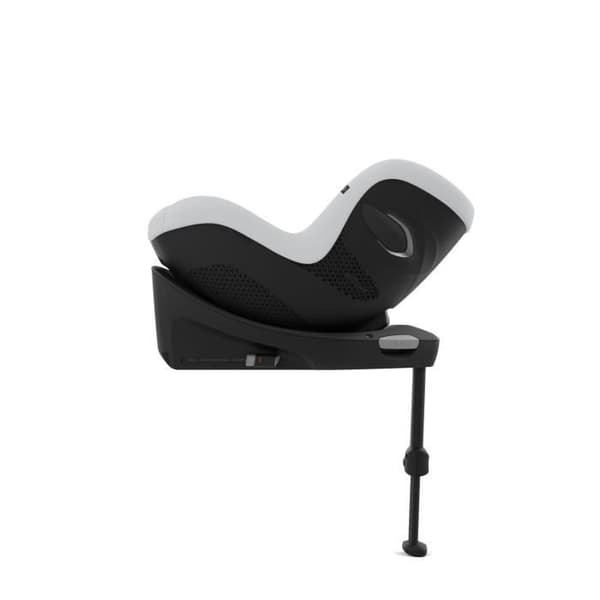 360° vridbar bilbarnstol Sirona G i-Size - Dimgrå - CYBEX