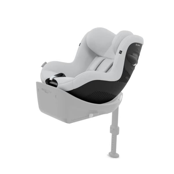 360° vridbar bilbarnstol Sirona G i-Size - Dimgrå - CYBEX