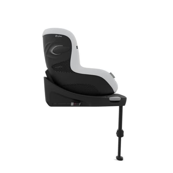360° vridbar bilbarnstol Sirona G i-Size - Dimgrå - CYBEX