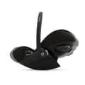 Miniatyrbillede 3 af 5: Cloud G i-Size Plus babyautostol - Moon Black - CYBEX