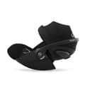 Miniatyrbillede 2 af 5: Cloud G i-Size Plus babyautostol - Moon Black - CYBEX