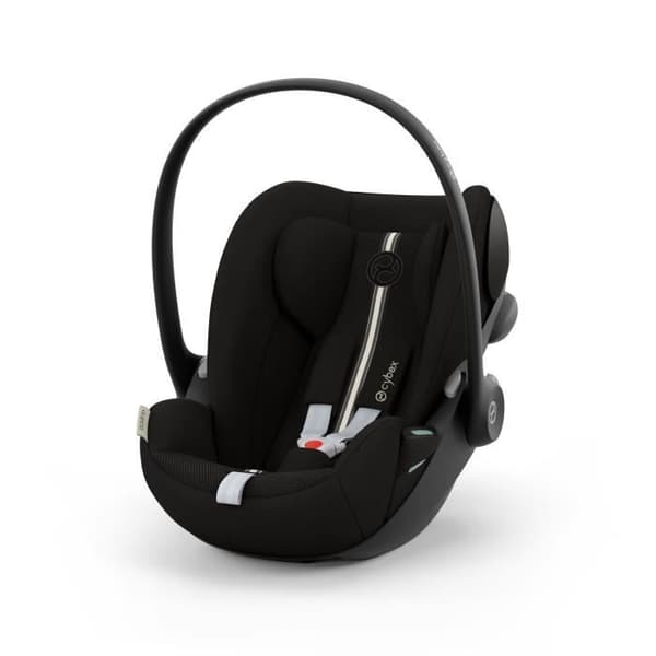 Cloud G i-Size Plus babyautostol - Moon Black - CYBEX