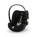 Miniatyrbillede 1 af 5: Cloud G i-Size Plus babyautostol - Moon Black - CYBEX