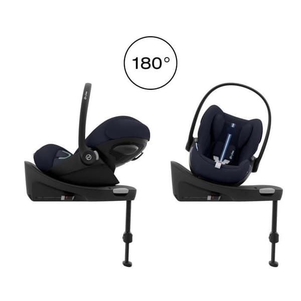 Cloud G i-Size Plus babyskydd - Oceanblå - CYBEX