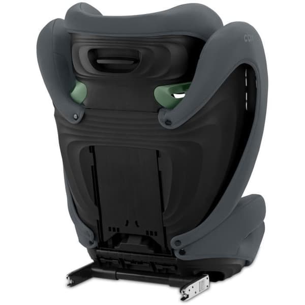 CBX by CYBEX SOLUTION B I-FIX -turvaistuin 3–12 vuotta - Ryhmä 2/3 - 100–150 cm Harmaa | harmaa