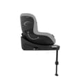 Miniatyrbild 5 av 5: 360° vridbar bilbarnstol Sirona G i-Size Plus - Stengrå - CYBEX