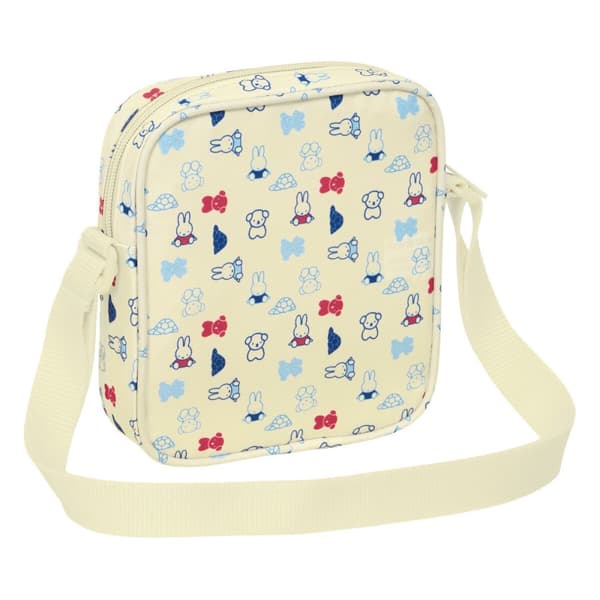 Skuldertaske Miffy Buddy 16 x 18 x 4 cm