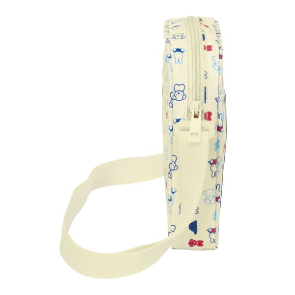 Skuldertaske Miffy Buddy 16 x 18 x 4 cm