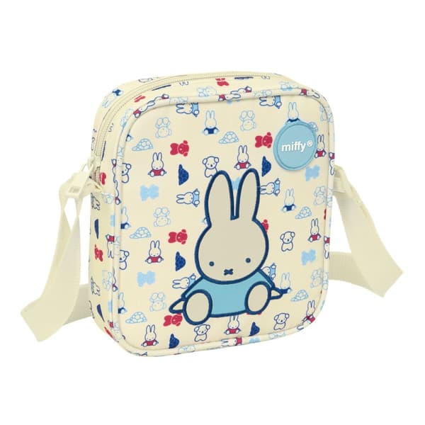 Axelväska Miffy Buddy 16 x 18 x 4 cm
