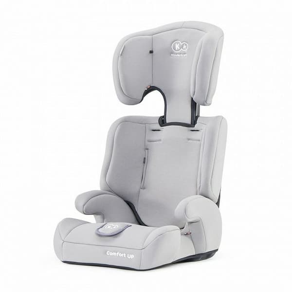 Auton Istuin Kinderkraft Comfort Up 9-36 kg Pinkki Yksivärinen