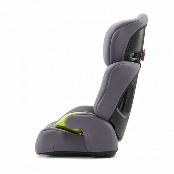 Auton Istuin Kinderkraft Comfort Up 9-36 kg Vihreä Harmaa Yksivärinen