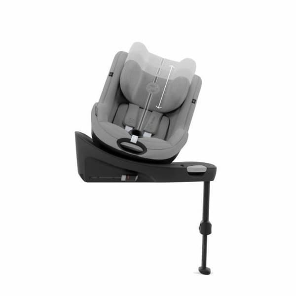 Auton Istuin Cybex Harmaa 0+ (de 0 a 13 kilos) Lasten ECE R129