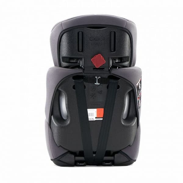 stol Kinderkraft Comfort Up 9-36 kg Grøn Grå Monochrome