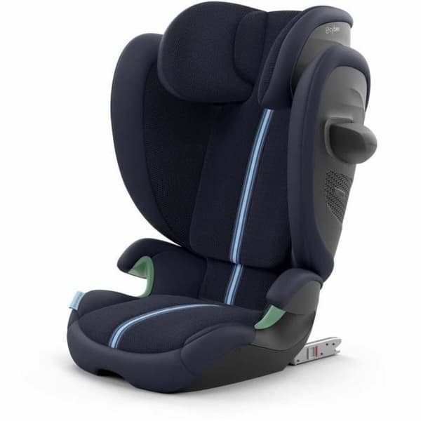 Bilstol Cybex Blå