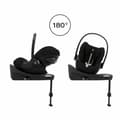 Miniatyrbillede 5 af 5: stol Cybex Sort 0+ (de 0 a 13 kilos) Børns ECE R129