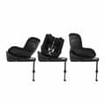 Miniatyrbilde 2 av 5: Bilstol Cybex Svart 0+ (de 0 a 13 kilos) Barne ECE R129