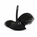 Miniatyrbilde 3 av 5: Bilstol Cybex Svart 0+ (de 0 a 13 kilos) Barne ECE R129