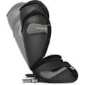 Miniatyrbild 5 av 5: Cybex Gold SOLUTION S2 I-FIX bilbarnstol 3 till 12 år - Grupp 2/3 - 100 till 150 cm Moon Black | svart