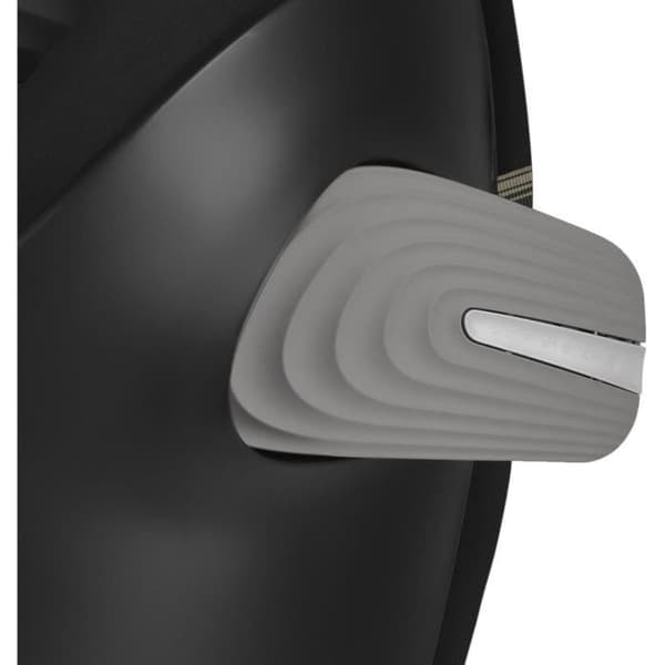 Cybex Gold SOLUTION S2 I-FIX bilbarnstol 3 till 12 år - Grupp 2/3 - 100 till 150 cm Moon Black | svart