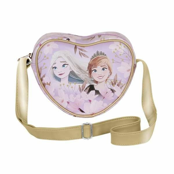 Axelväska Frozen Multicolour 6,5 L