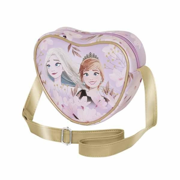 Axelväska Frozen Multicolour 6,5 L
