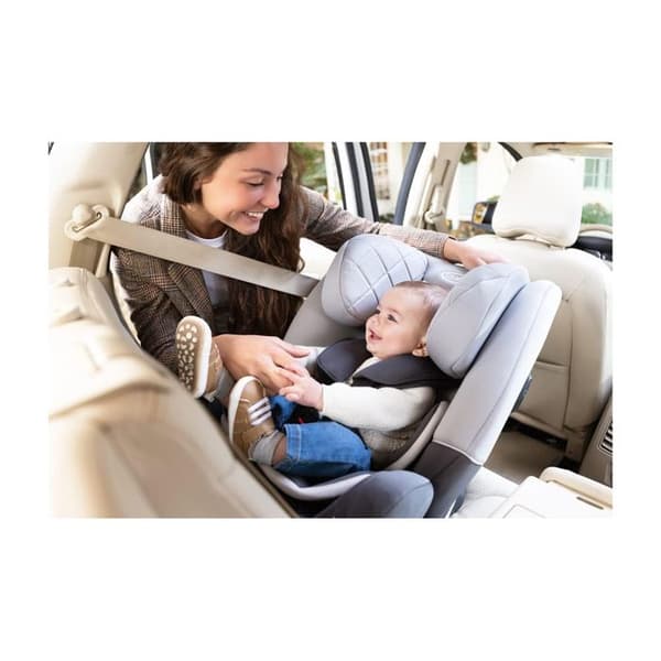 GRACO - Bilbarnstol SlimFit Iron
