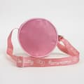 Miniatyrbillede 2 af 7: Skuldertaske Hello Kitty Pink 13 x 13 x 4 cm