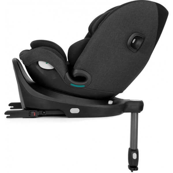 Joie i-Pivot Grow bilbarnstol, 40–135 cm, svart