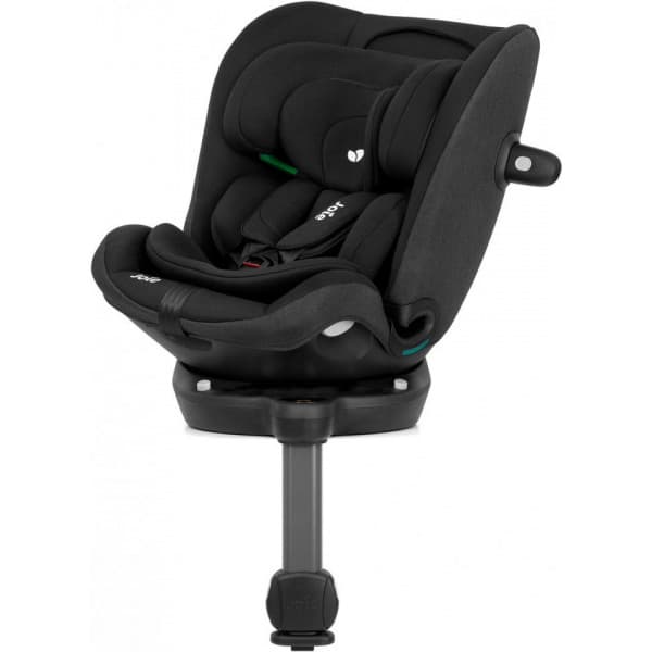 Joie i-Pivot Grow bilbarnstol, 40–135 cm, svart