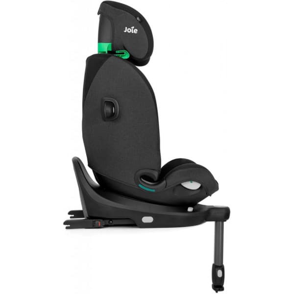 Joie i-Pivot Grow bilbarnstol, 40–135 cm, svart