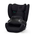 Miniatyrbillede 1 af 4: CBX BY CYBEX - Bilbarnstol Gr. 1/2/3 Pallas B i-Size Pure black - Svart