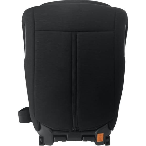 Isofix-bilbarnstol - NANIA - BARI - Grupp 2/3 - I-storlek - Svart