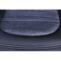 Pikkukuva 2 / 2: Bilbarnstol - BBGO - Joy Rider - 3 till 12 år - I-SIZE 100-150 cm - ISOFIX - Svart och grå - 2-läges ryggstöd - 16-läges nackstöd