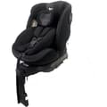 Pikkukuva 3 / 4: Vridbar bilbarnstol - BBGO - Blissrider - Född till 12 år - I-SIZE 40-150 cm - ISOFIX - Svart och grå - Konstläder