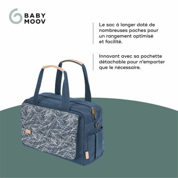 Bag för blöjbyte Babymoov Palm