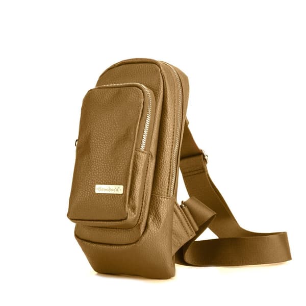 Mobilväska Bombata E00815-21 Brun 15 x 29 x 10 cm