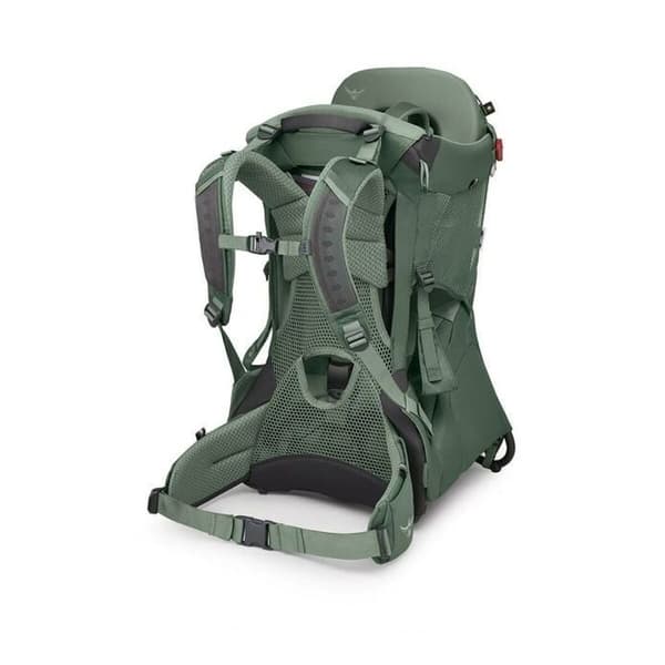 Bärstol Osprey Poco™ Child Carrier Tourist Grön + 0 år